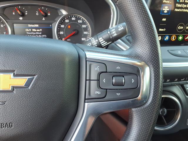 used 2024 Chevrolet Blazer car, priced at $27,987