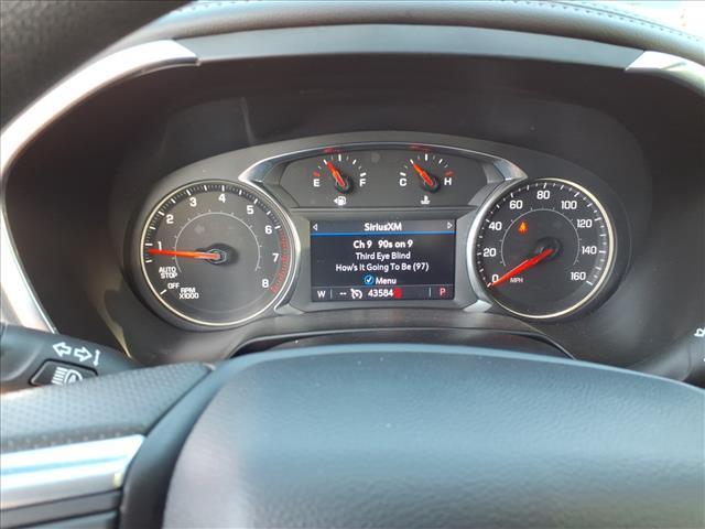 used 2024 Chevrolet Blazer car, priced at $27,987