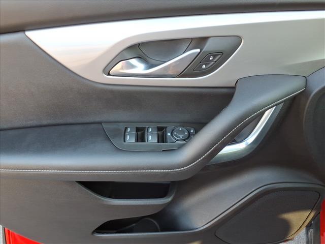 used 2024 Chevrolet Blazer car, priced at $27,987