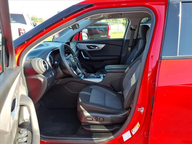 used 2024 Chevrolet Blazer car, priced at $27,987