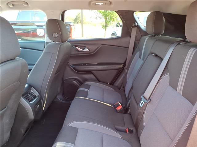 used 2024 Chevrolet Blazer car, priced at $27,987