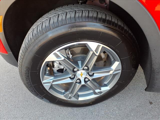 used 2024 Chevrolet Blazer car, priced at $27,987