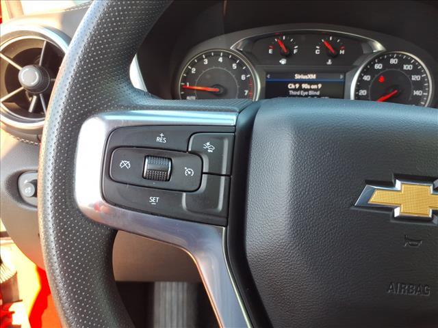 used 2024 Chevrolet Blazer car, priced at $27,987