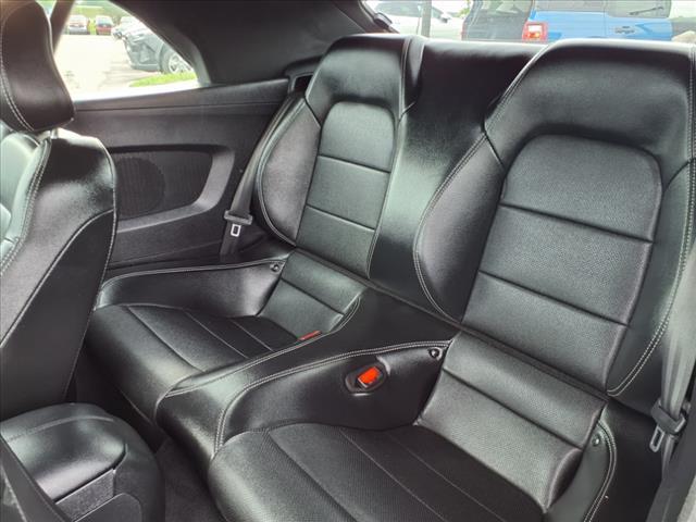 used 2022 Ford Mustang car, priced at $24,287
