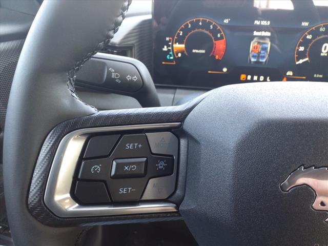 new 2025 Ford Mustang car, priced at $32,264