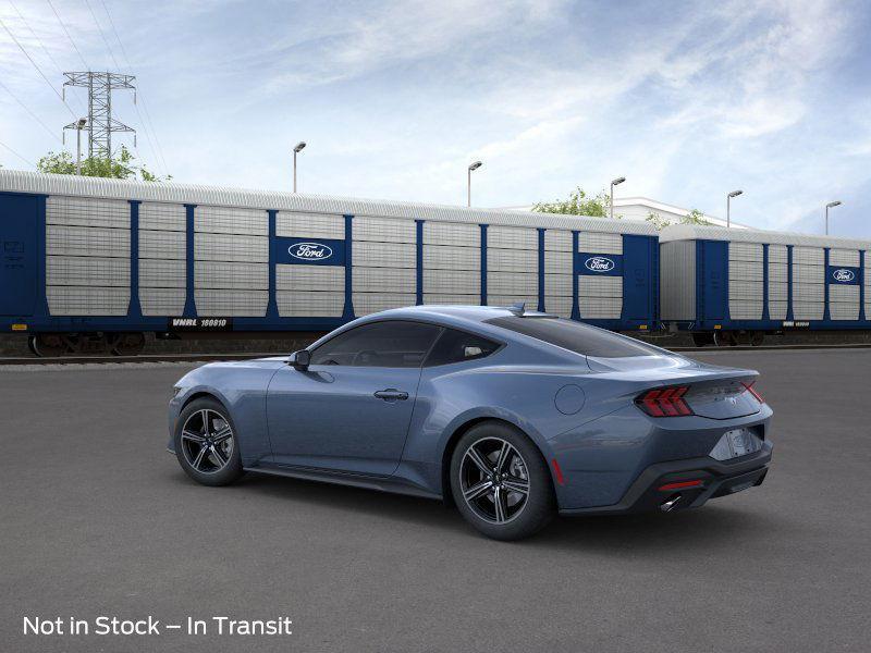 new 2025 Ford Mustang car, priced at $34,575