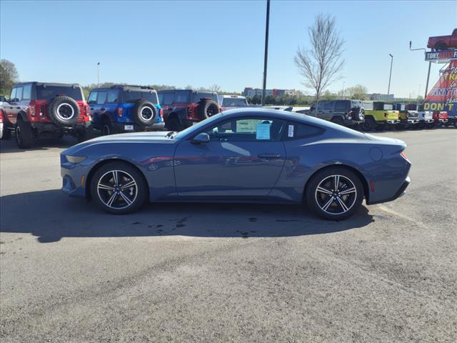 new 2025 Ford Mustang car, priced at $32,264