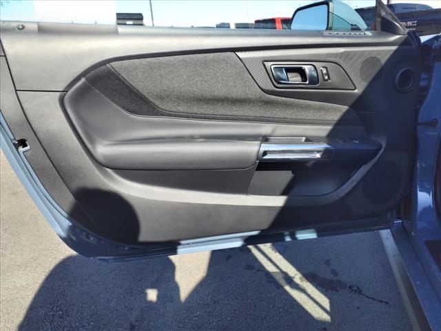 new 2025 Ford Mustang car, priced at $32,264