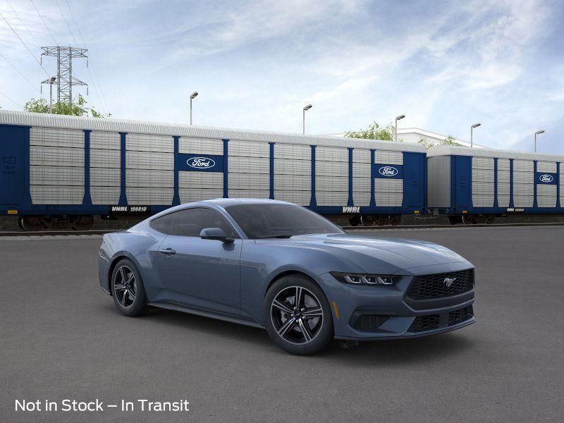 new 2025 Ford Mustang car, priced at $34,575