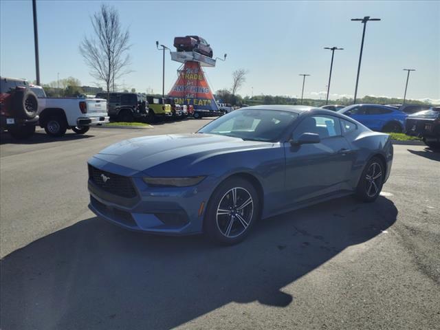 new 2025 Ford Mustang car, priced at $32,264
