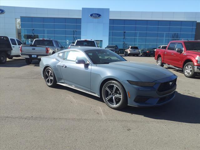 new 2025 Ford Mustang car, priced at $32,264