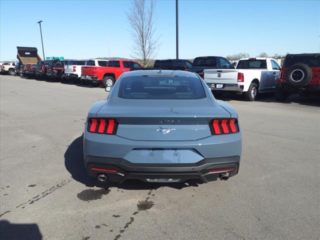 new 2025 Ford Mustang car, priced at $32,264