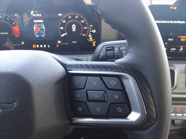 new 2025 Ford Mustang car, priced at $32,264