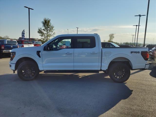 new 2024 Ford F-150 car, priced at $55,409