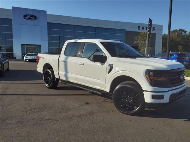 new 2024 Ford F-150 car, priced at $55,409