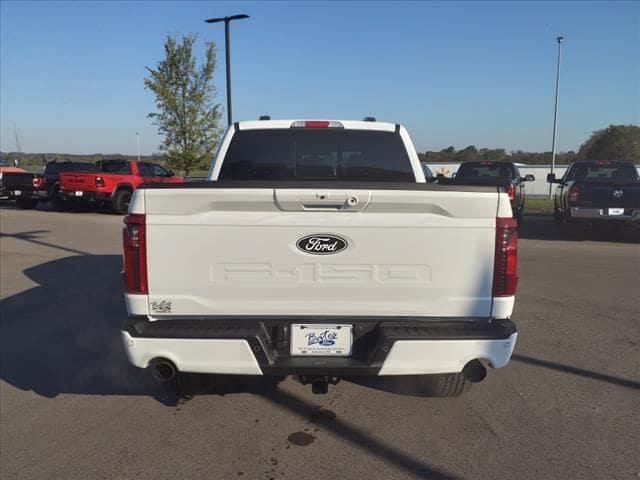 new 2024 Ford F-150 car, priced at $55,409