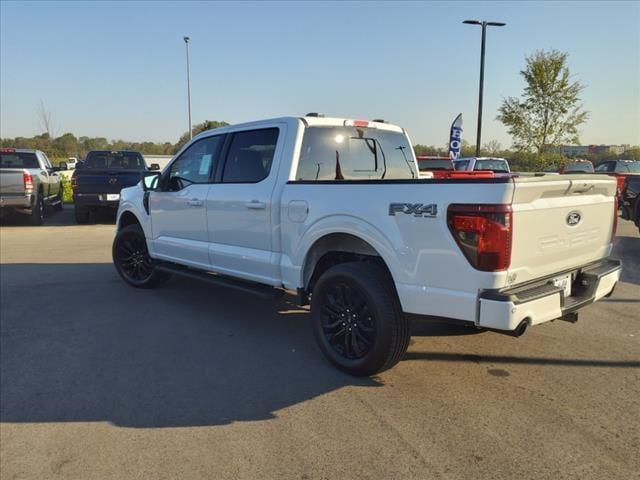 new 2024 Ford F-150 car, priced at $55,409