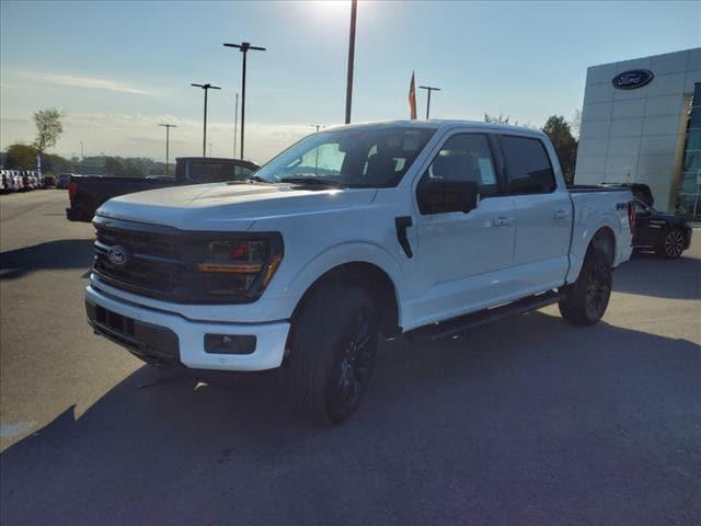 new 2024 Ford F-150 car, priced at $55,409