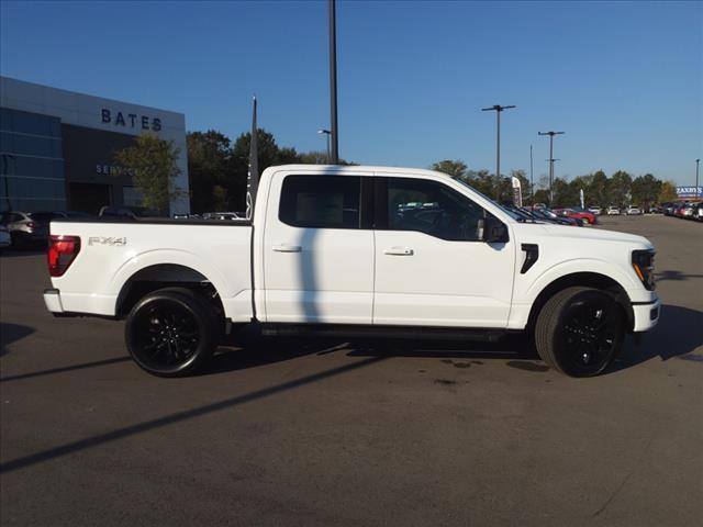 new 2024 Ford F-150 car, priced at $55,409