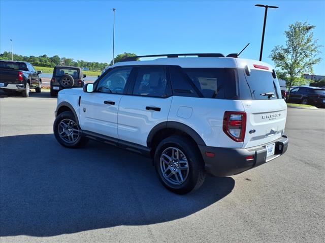 new 2025 Ford Bronco Sport car, priced at $31,240