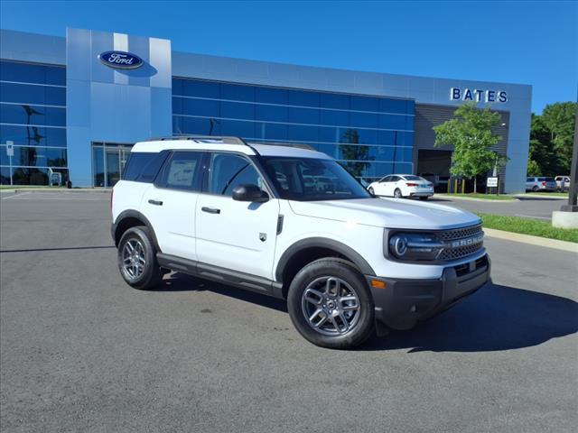 new 2025 Ford Bronco Sport car, priced at $31,250