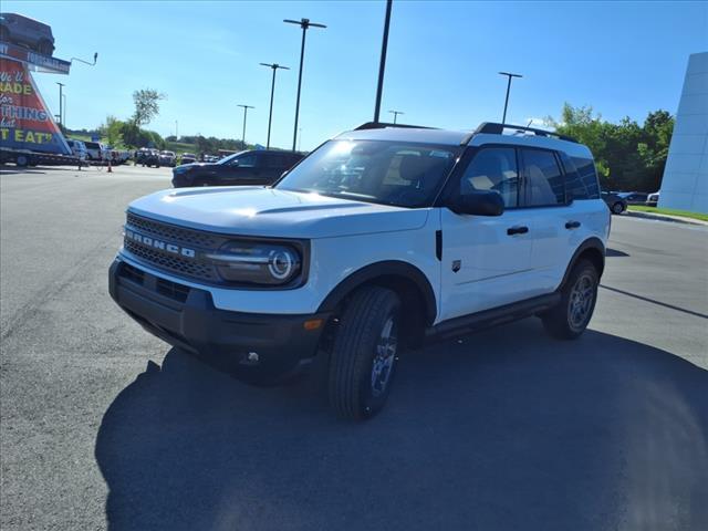 new 2025 Ford Bronco Sport car, priced at $31,240