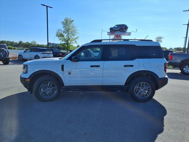new 2025 Ford Bronco Sport car, priced at $31,240
