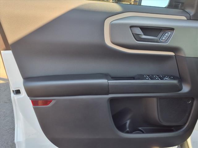 new 2025 Ford Bronco Sport car, priced at $31,240