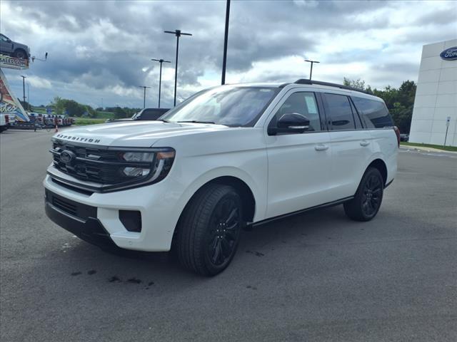 new 2025 Ford Expedition car, priced at $82,165