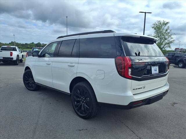new 2025 Ford Expedition car, priced at $82,165