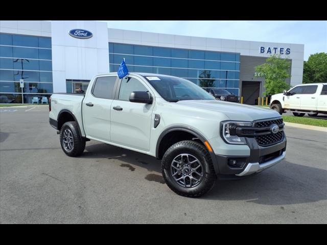 used 2024 Ford Ranger car, priced at $39,987