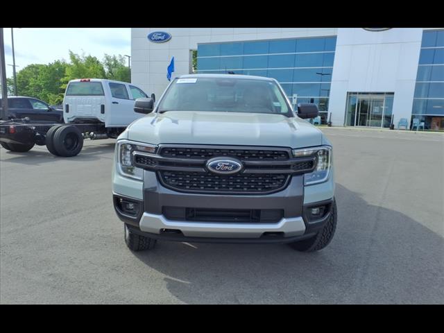used 2024 Ford Ranger car, priced at $39,987