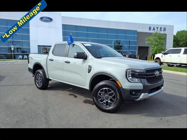 used 2024 Ford Ranger car, priced at $39,487