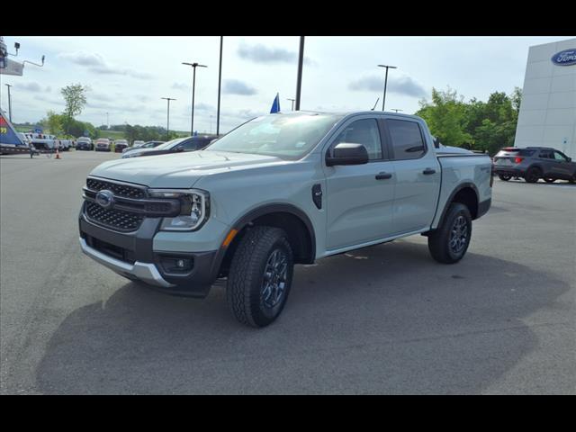 used 2024 Ford Ranger car, priced at $39,987