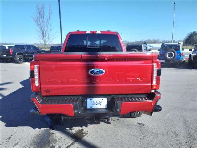 used 2024 Ford F-250 car, priced at $67,987