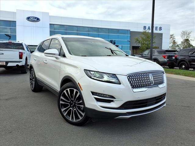 used 2019 Lincoln MKC car, priced at $19,987