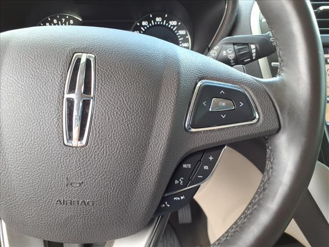 used 2019 Lincoln MKC car, priced at $19,987