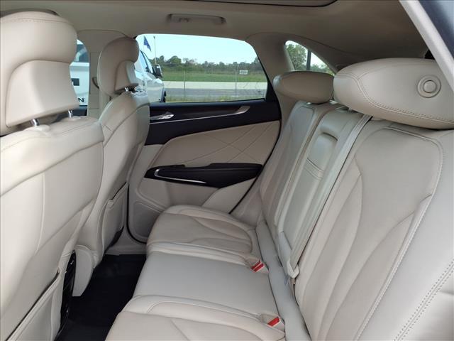 used 2019 Lincoln MKC car, priced at $19,987