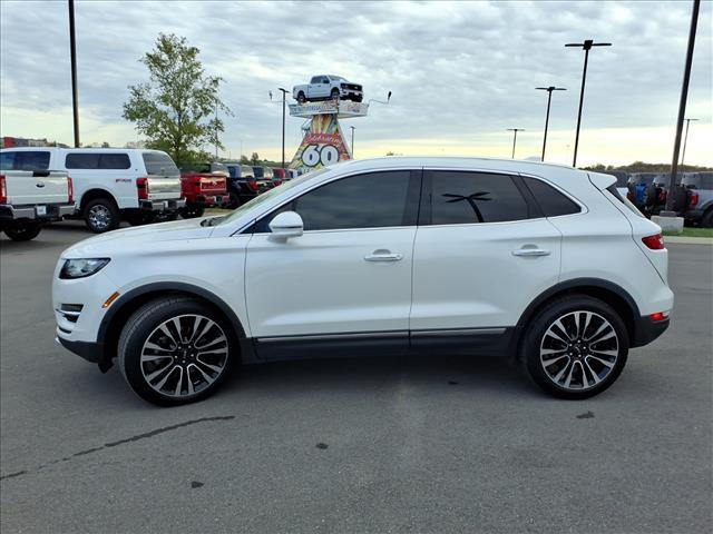 used 2019 Lincoln MKC car, priced at $19,987