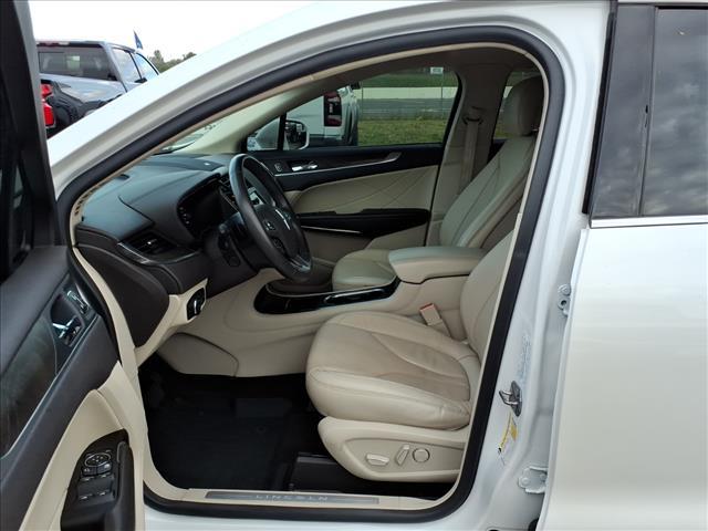 used 2019 Lincoln MKC car, priced at $19,987