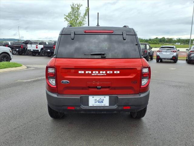 used 2023 Ford Bronco Sport car, priced at $31,987