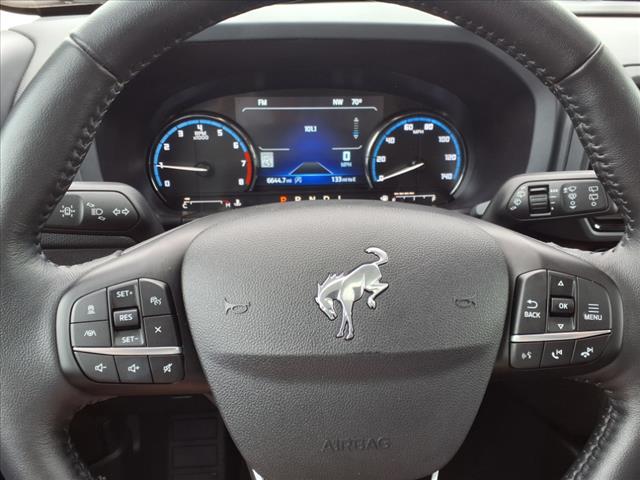 used 2023 Ford Bronco Sport car, priced at $31,987