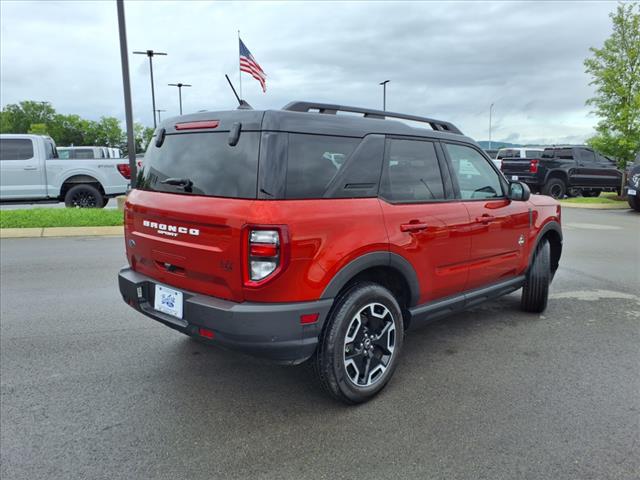 used 2023 Ford Bronco Sport car, priced at $31,987