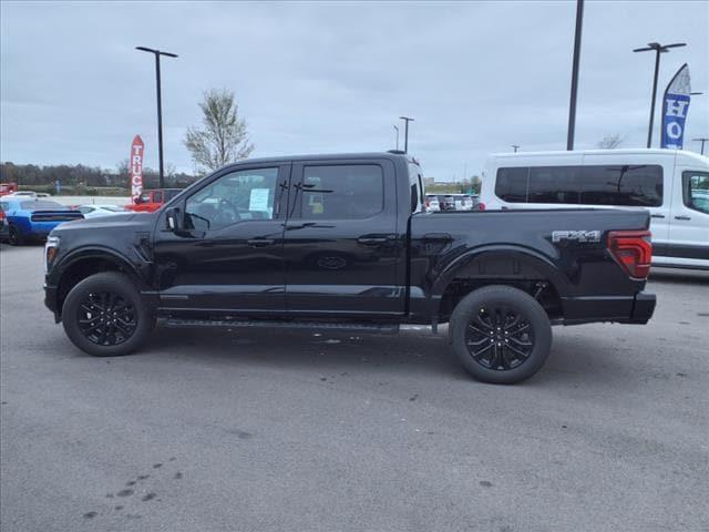 new 2024 Ford F-150 car, priced at $62,973