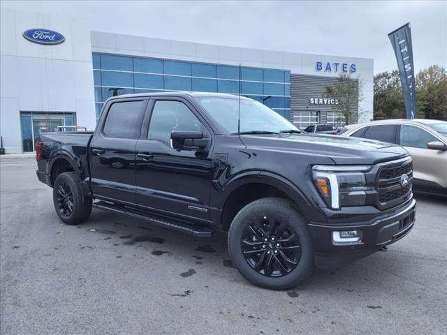 new 2024 Ford F-150 car, priced at $62,973