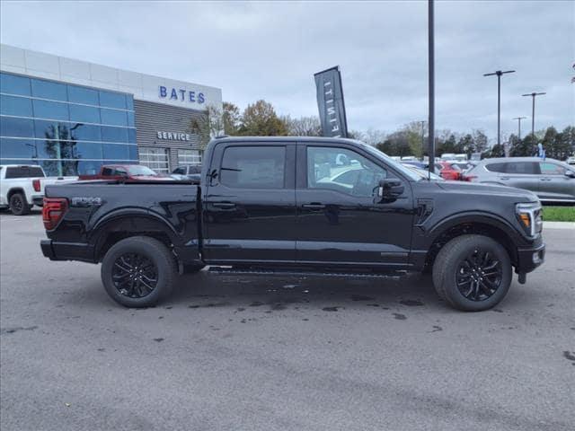 new 2024 Ford F-150 car, priced at $62,973