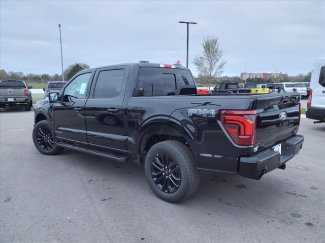 new 2024 Ford F-150 car, priced at $62,973