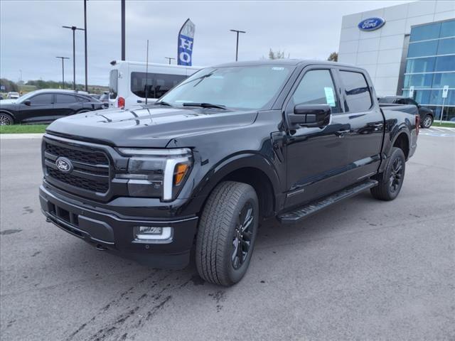 new 2024 Ford F-150 car, priced at $62,973