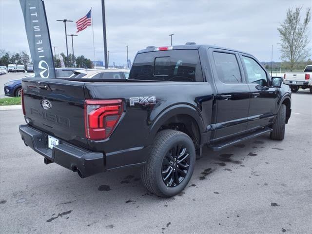 new 2024 Ford F-150 car, priced at $62,973