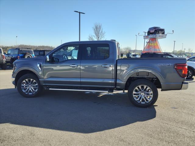new 2025 Ford F-150 car, priced at $59,092